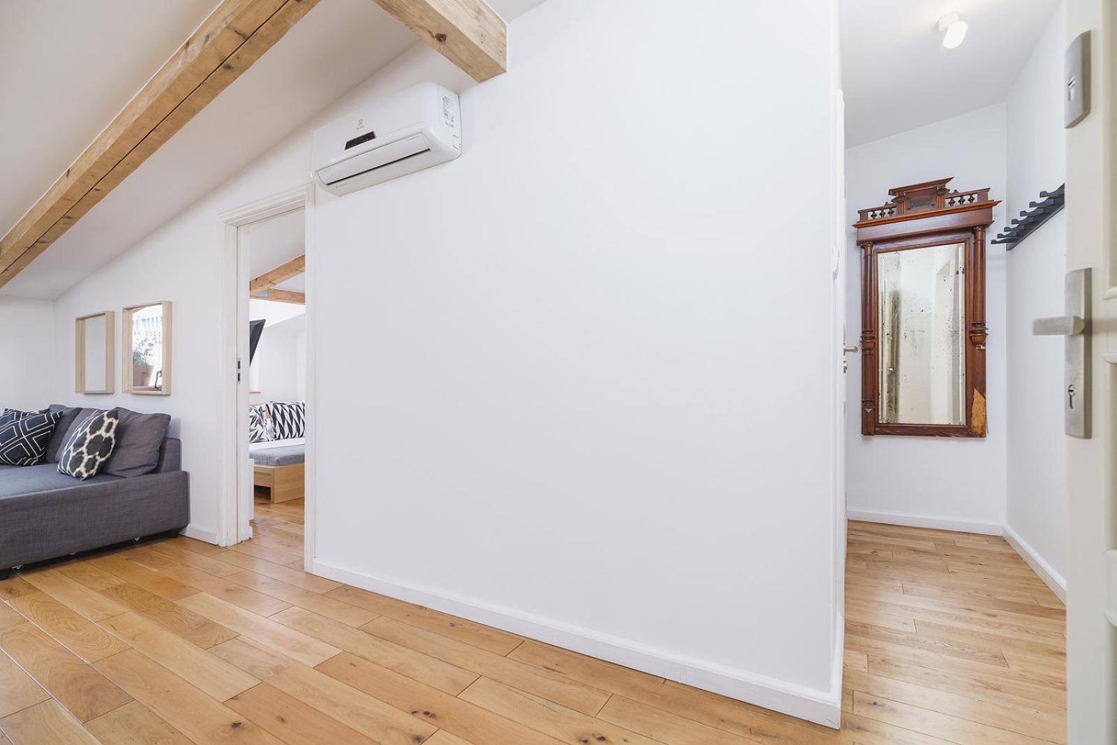 2 Bedroom Apartment With Terrace- Pilsudskiego 11 クラクフ エクステリア 写真