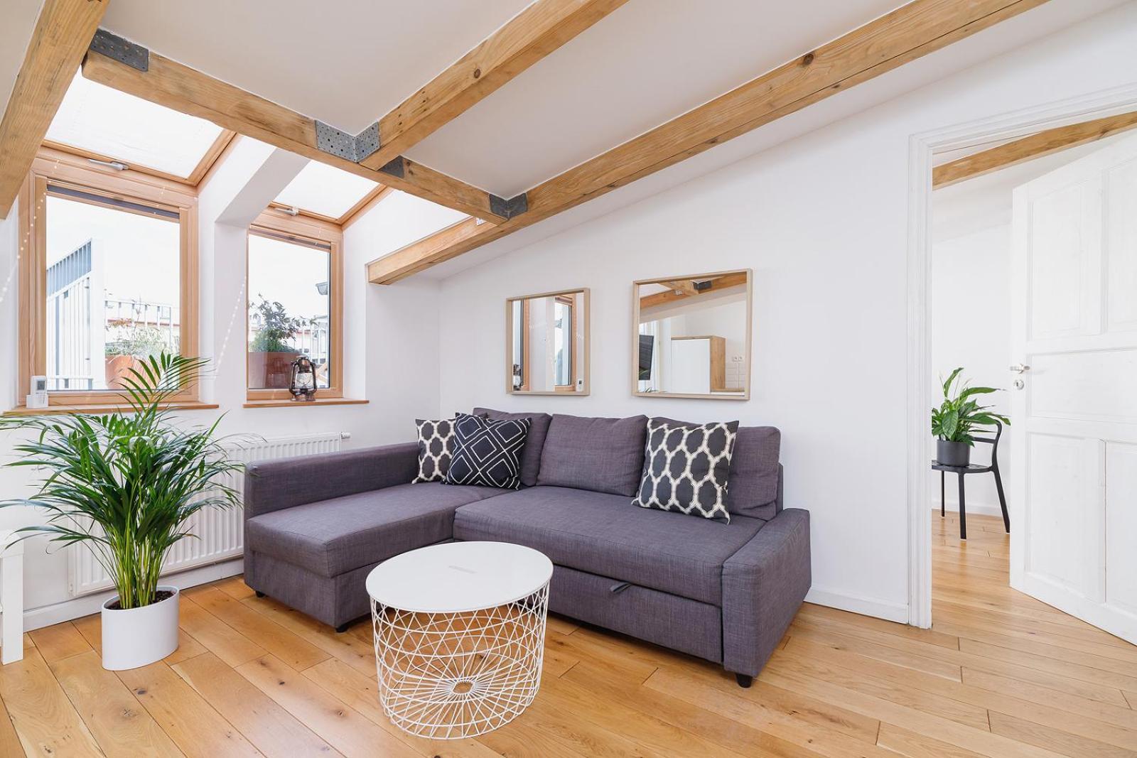 2 Bedroom Apartment With Terrace- Pilsudskiego 11 クラクフ エクステリア 写真