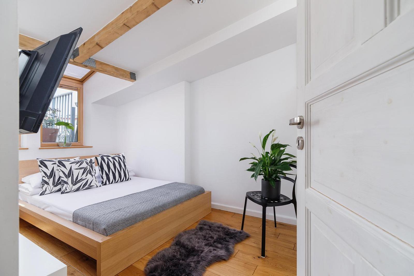 2 Bedroom Apartment With Terrace- Pilsudskiego 11 クラクフ エクステリア 写真