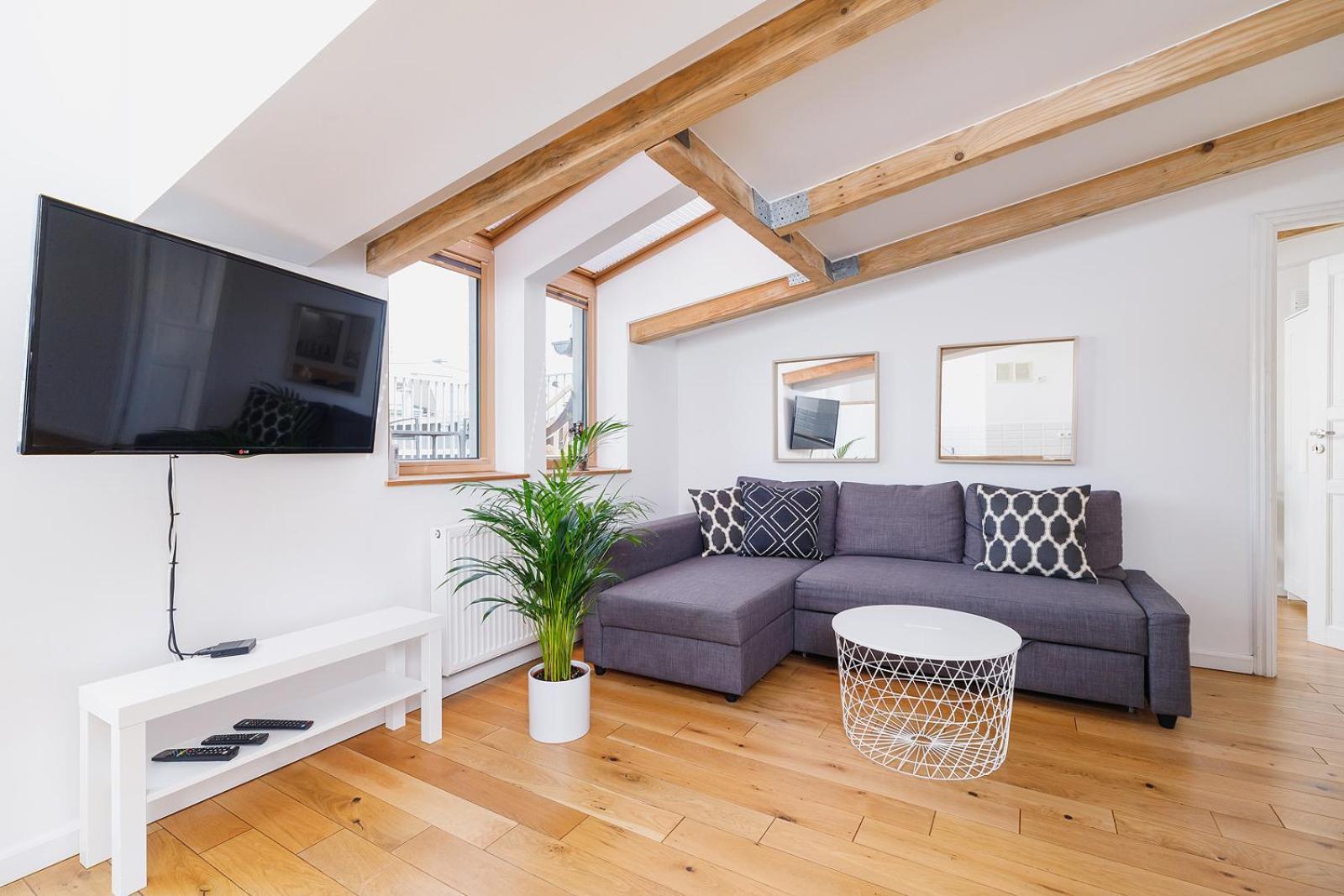 2 Bedroom Apartment With Terrace- Pilsudskiego 11 クラクフ エクステリア 写真